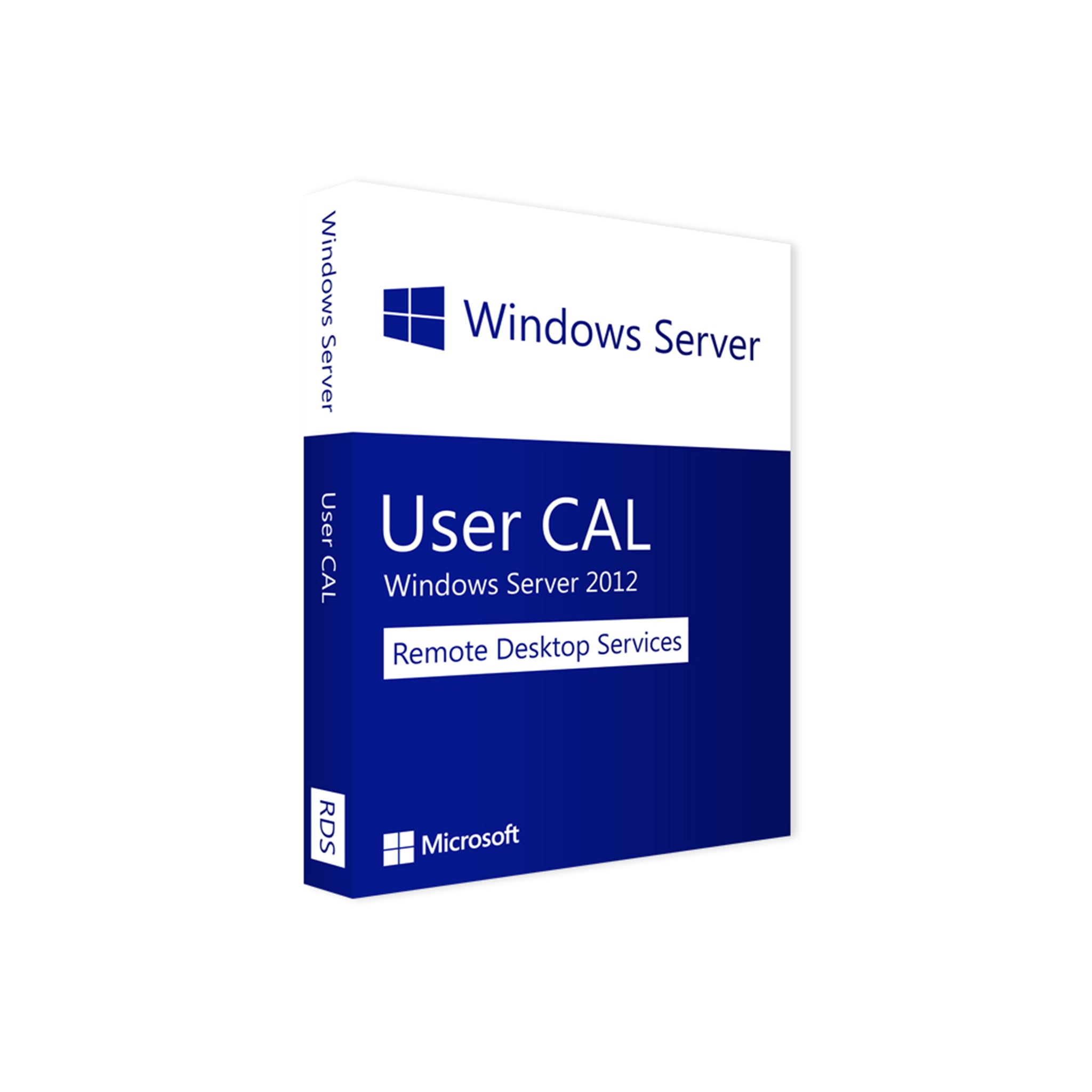 Windows Server 2012 RDS - 10 USER CAL