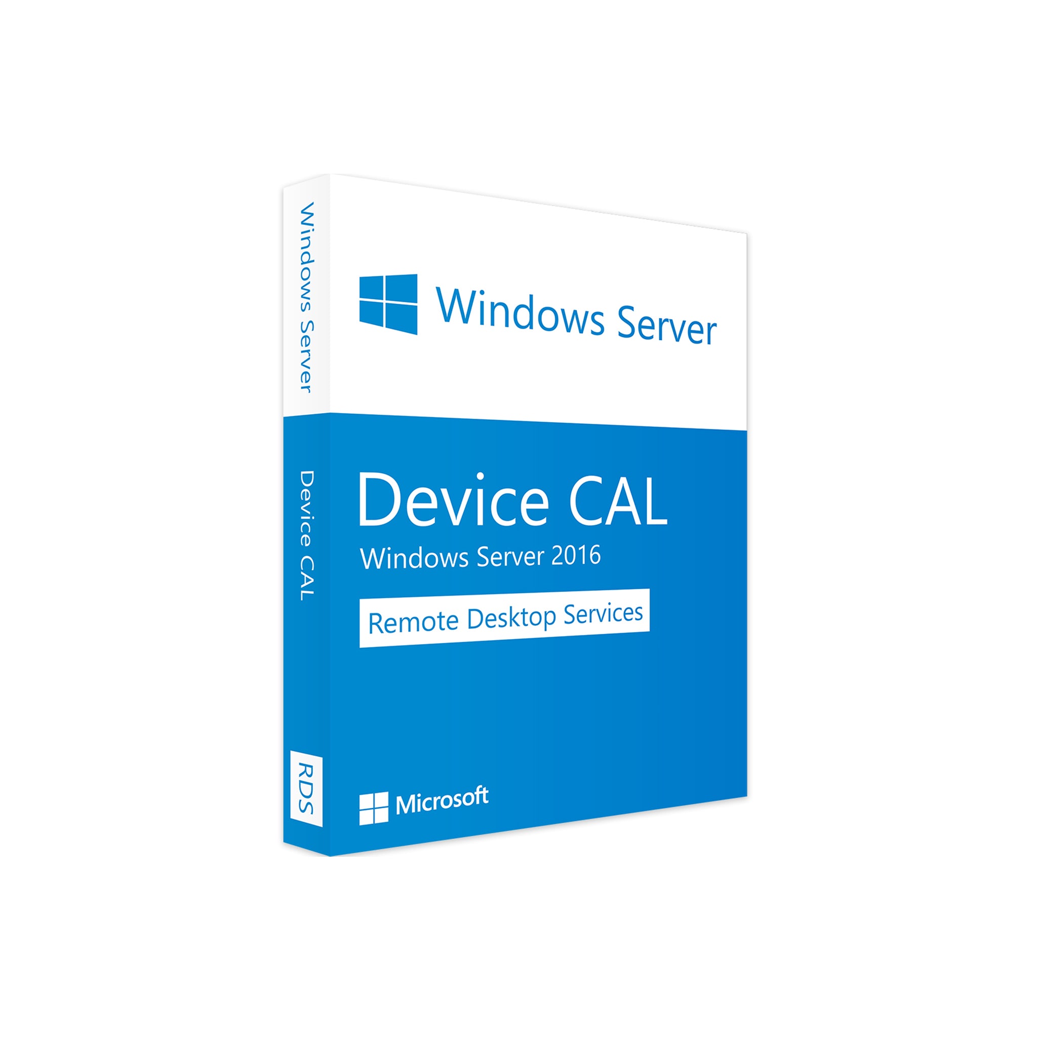 Windows Server 2016 RDS - 10 DEVICE CAL