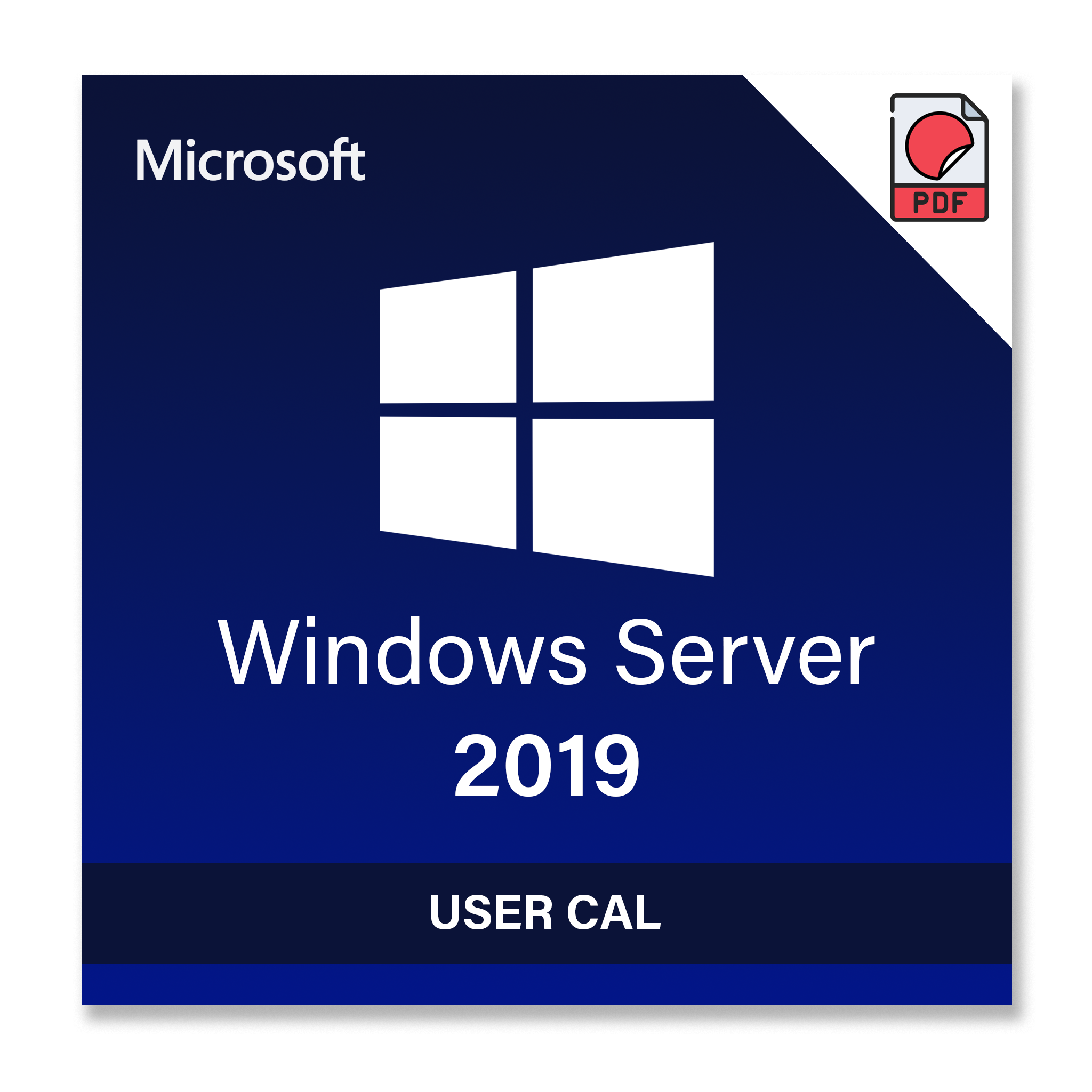 USER CAL for Windows Server 2019