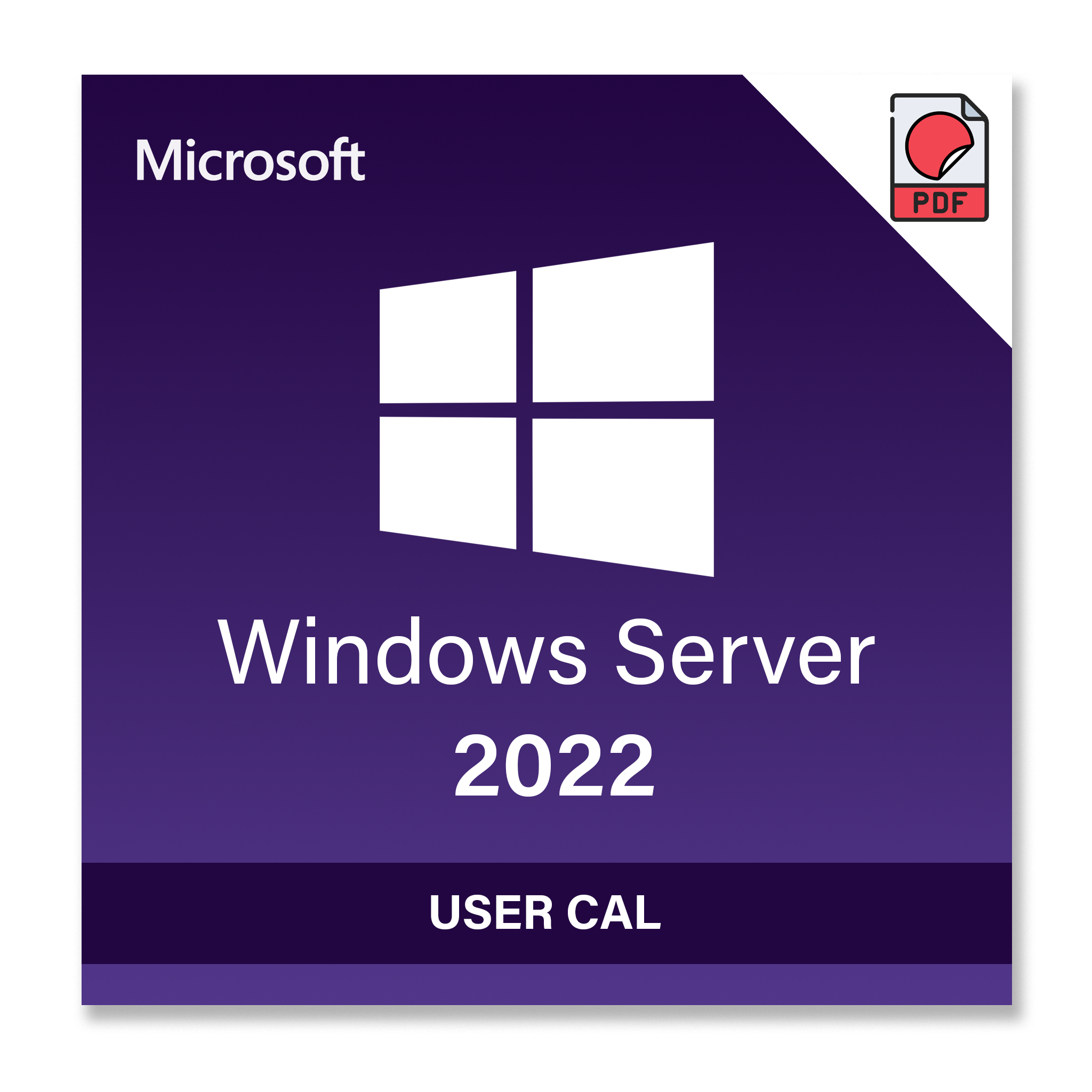USER CAL for Windows Server 2022