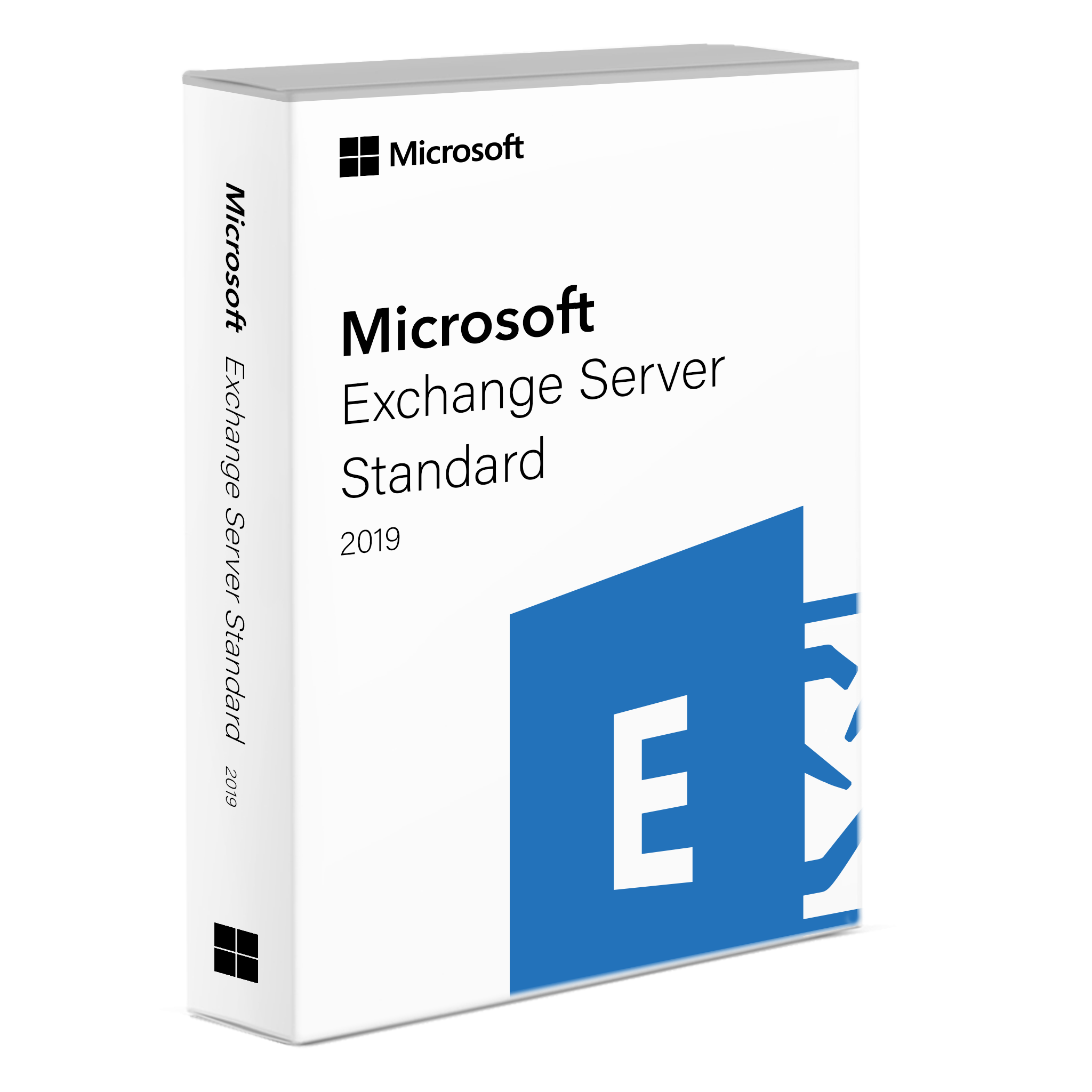 Estándar de Microsoft Exchange Server 2019