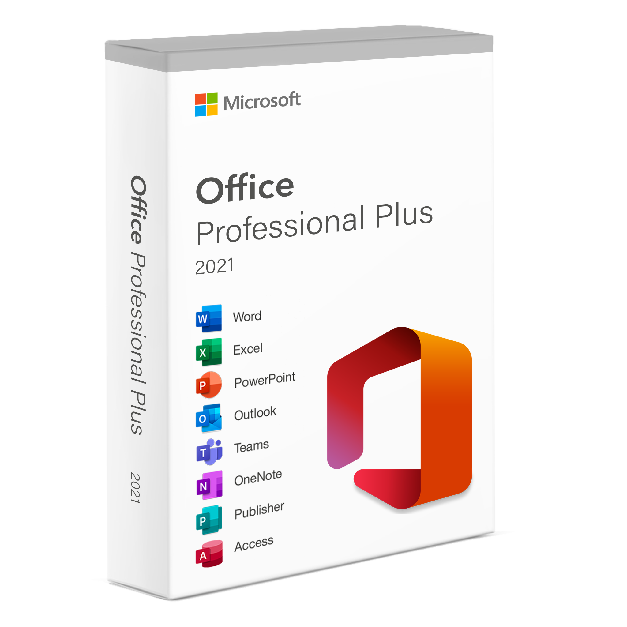 Microsoft Office 2021 Profesional Plus