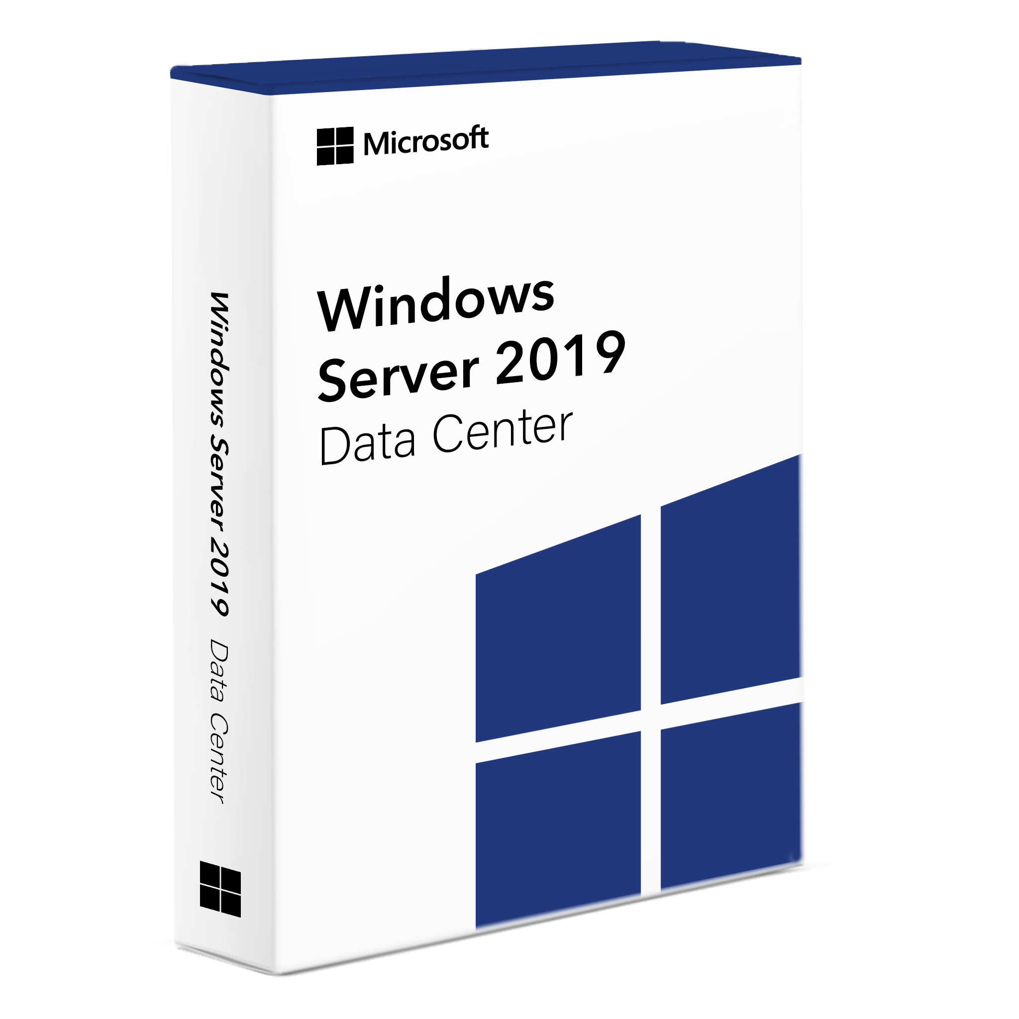 Centro de datos de Windows Server 2019