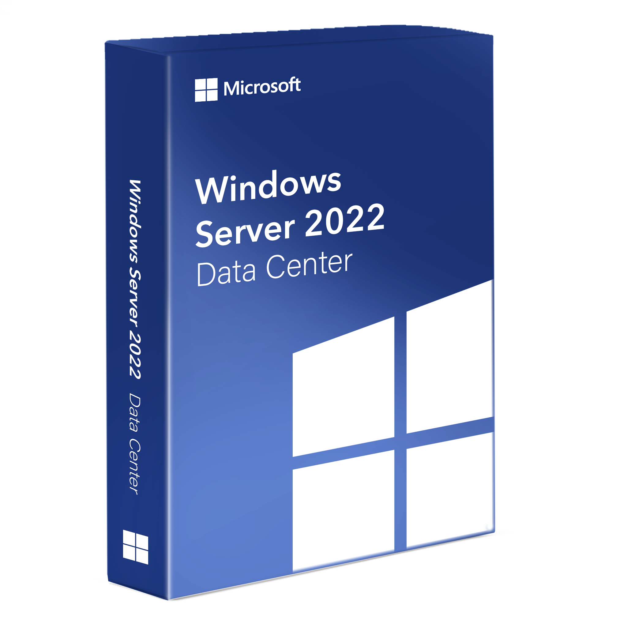 Centro de datos de Windows Server 2022