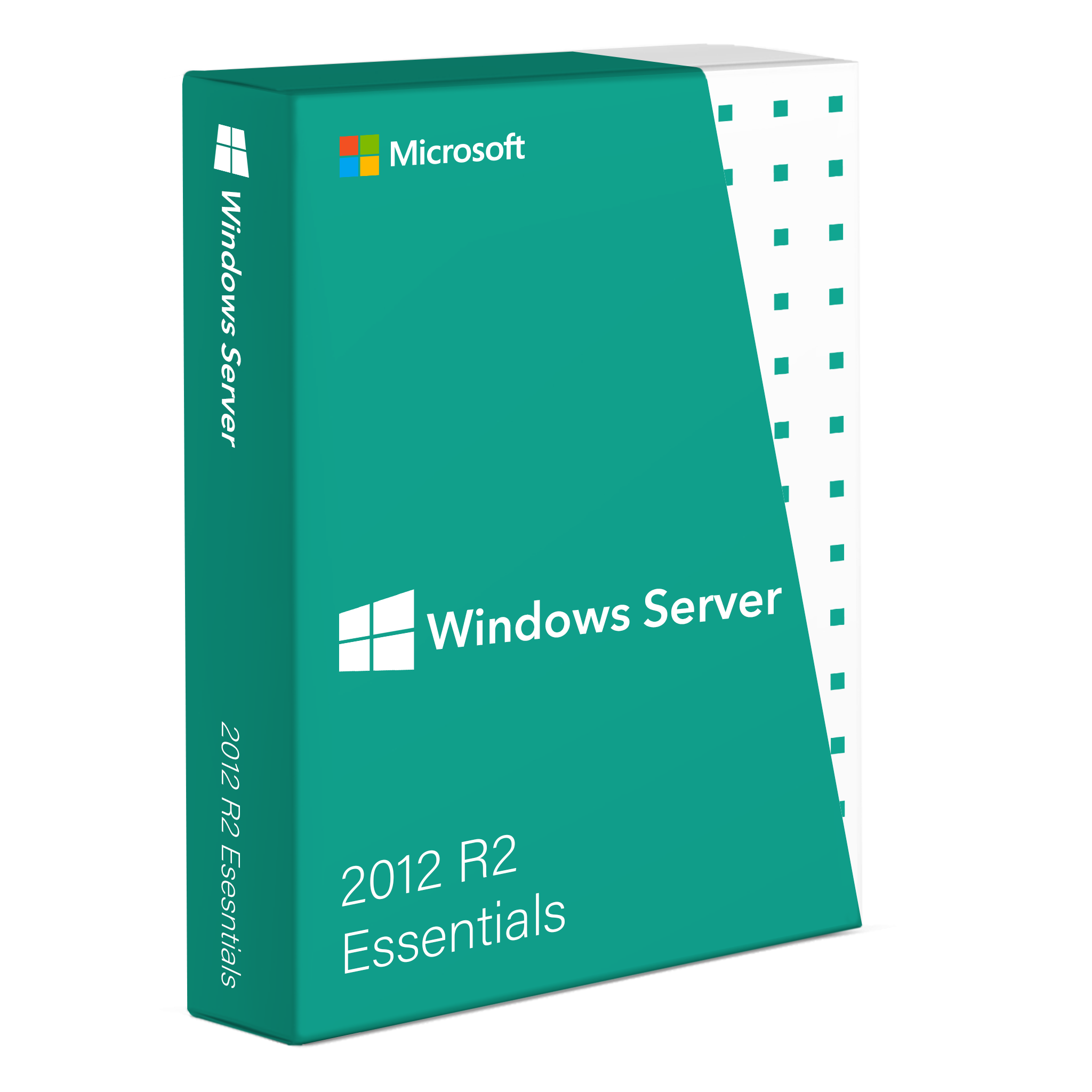 Conceptos básicos de Windows Server 2012 R2