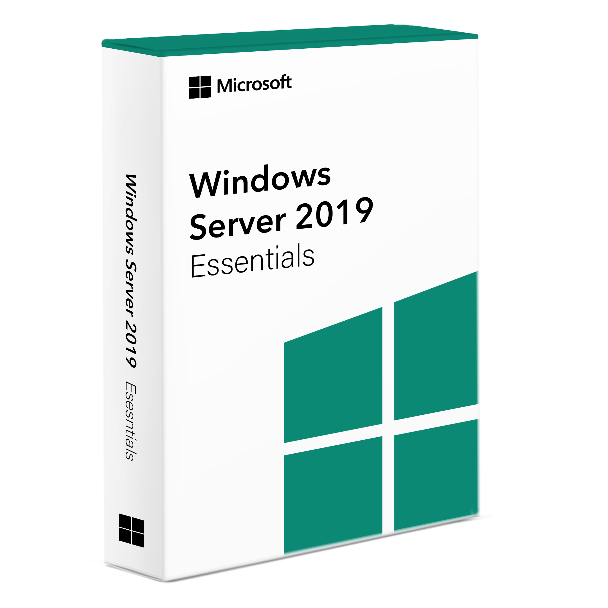 Conceptos básicos de Windows Server 2019