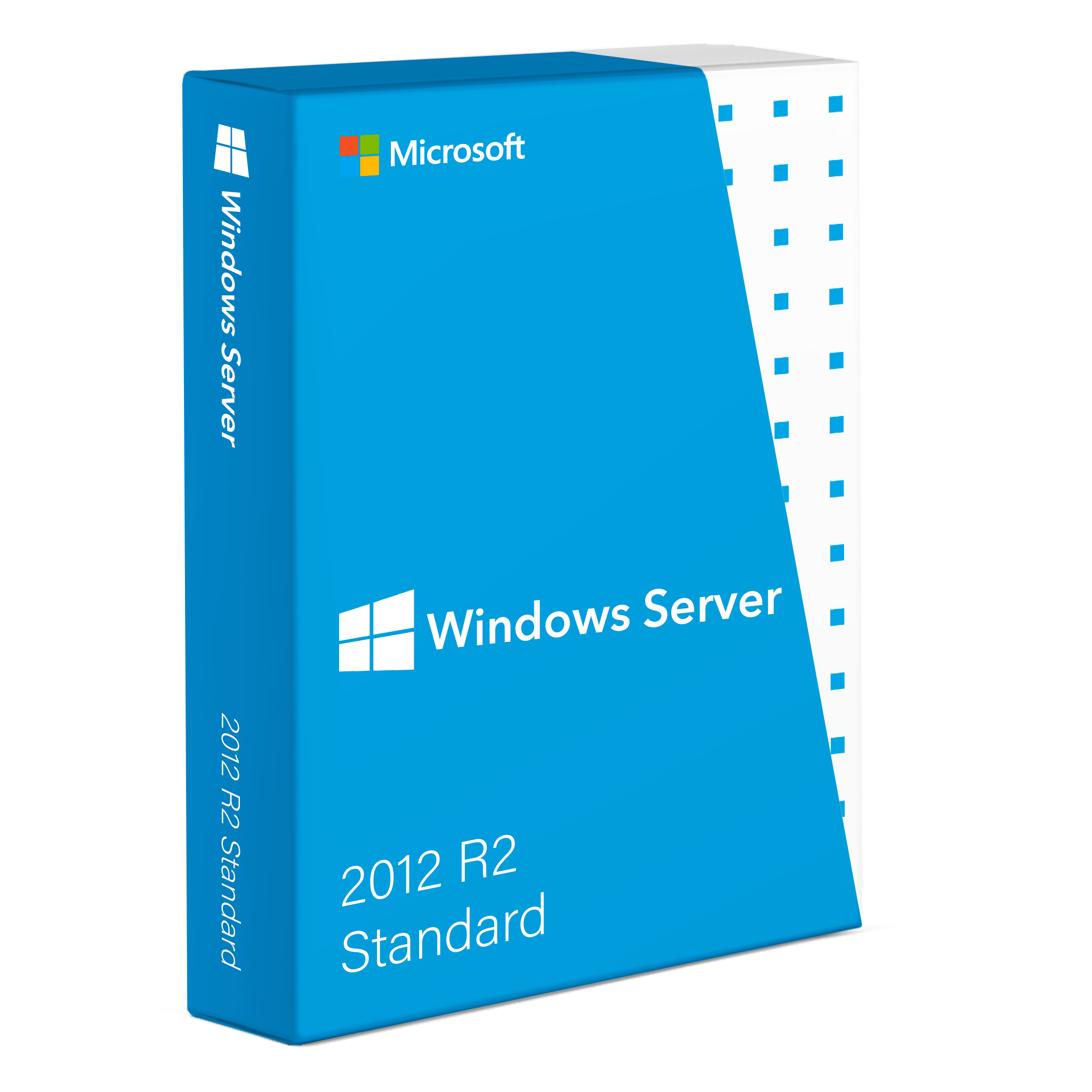 Estándar del servidor 2012 R2 de Windows