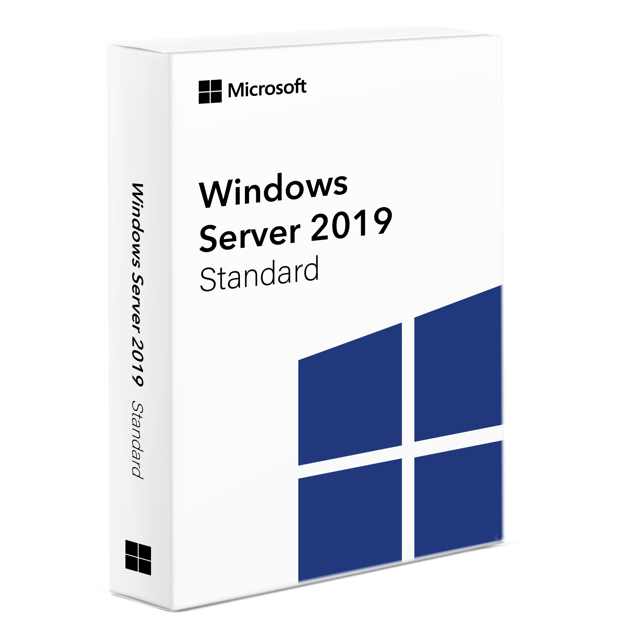 Estándar del servidor de Windows 2019