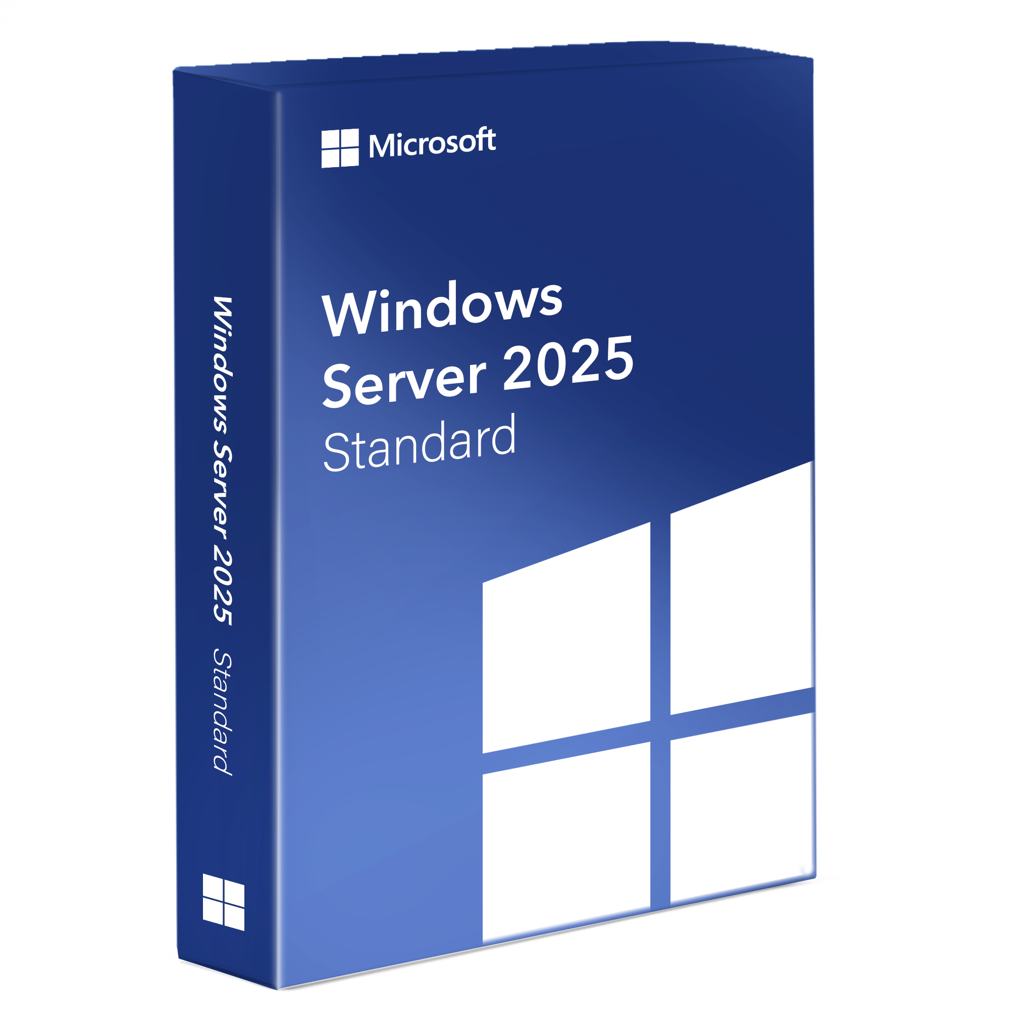 Windows Serveur 2025 Standard