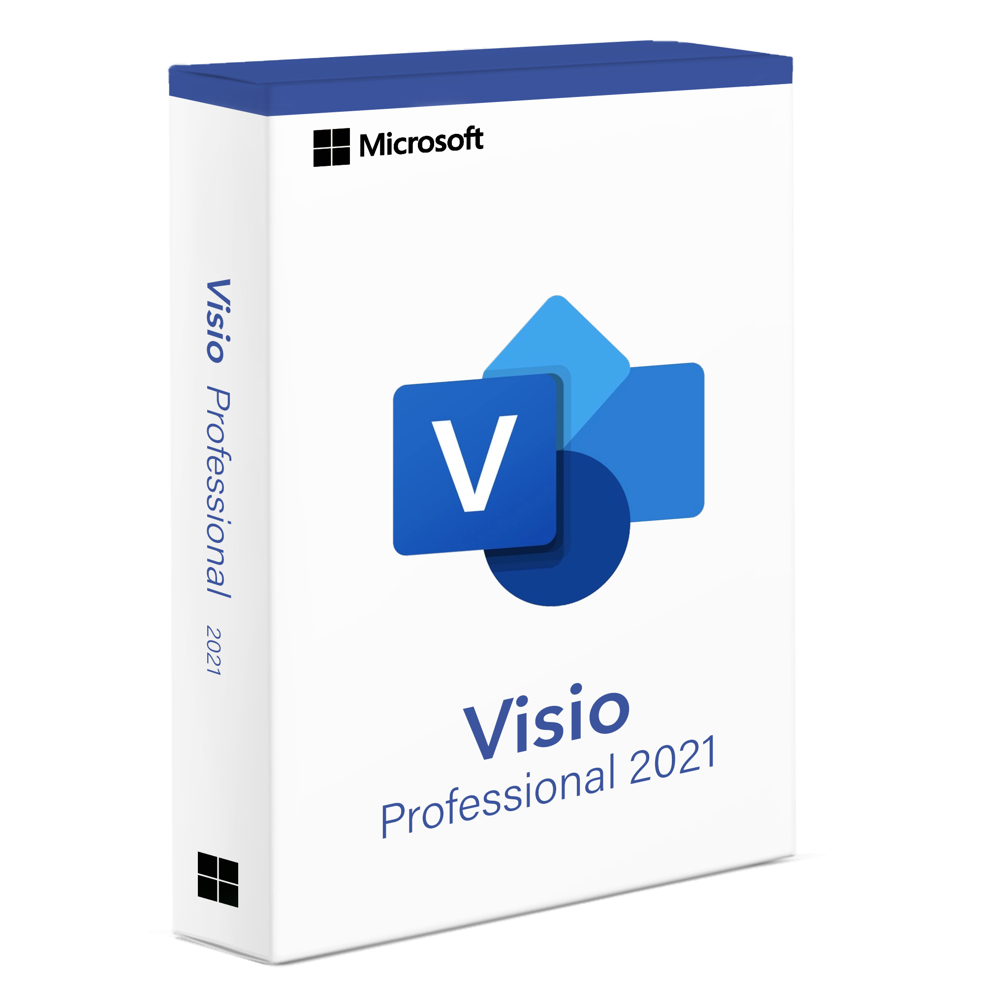 Visio 2021 Professional